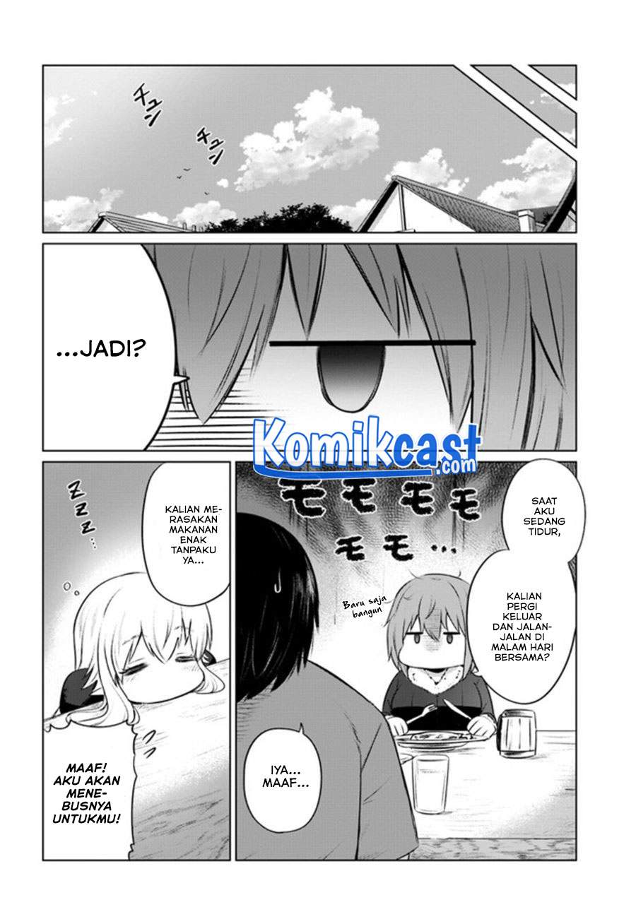 Kuro no Maou Chapter 30 End